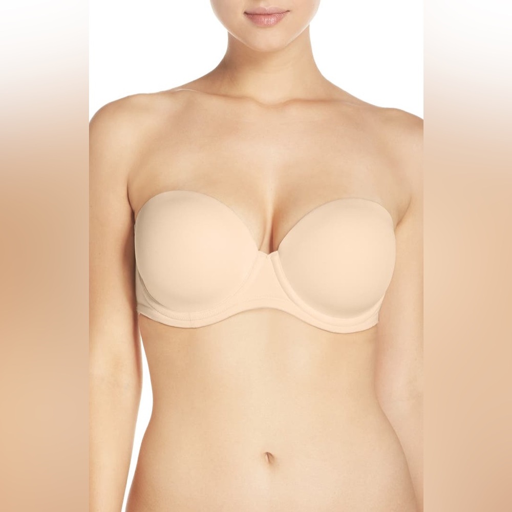 Wacoal Red Carpet Strapless Bra 34DD